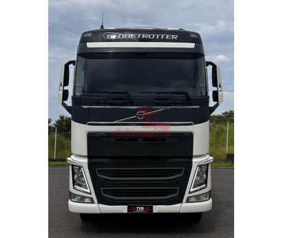 Volvo FH500 Globetrotter 6x2 2020